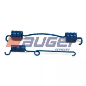 р/к тормозных колодок !2 пружины ROR-Rockwell\VOLVO FL608-614 55072 AUGER