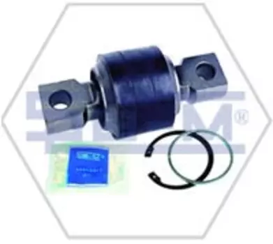 р/к тяги реактивной! с/б 15x56x90, кольца стопорн.\MB O403