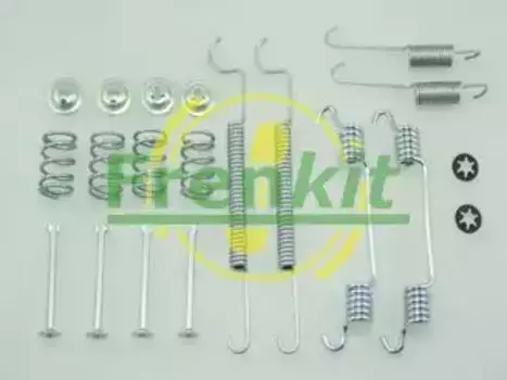 р/к установочный тормозных колодок!\ Daewoo Nexia, Lanos 950873 FRENKIT