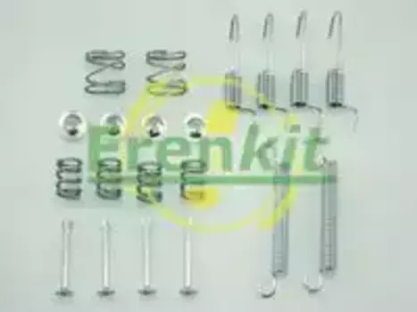 р/к установочный тормозных колодок!\ Kia Rio 05>/Hyundai Accent 05> 950008 FRENKIT