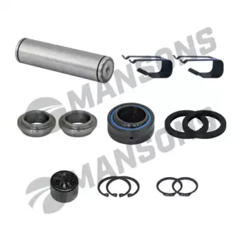 р/к вала сцепления !(мр) вилки (вал+подш.+сальн.+стопоры) \MAN TGA 18-41.240-403 400.568 MANSONS