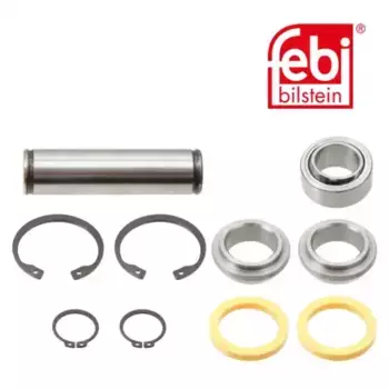 р/к вала сцепления! (вал+подш.+сальн.+стопора) \MAN 18/19/22-41.240-403 32973 FEBI