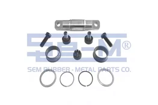 р/к вала сцепления! вилки (вал,2стопора,2шайбы,2болта,2пыльника) \MB Actros BM950/952/954 10007 SE-M