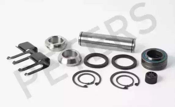 р/к вала сцепления! вилки (вал+подш.+сальн.+стопора)\ MAN TGA 18-41.240-403 030.160-00A PETERS