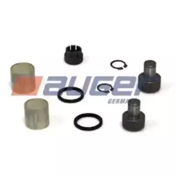 р/к вилки сцепления! 2втулки+2пальца+2ролика+2стопора+2сальн+1гайк \RVI Premium/Magnum 57129 AUGER
