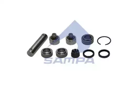 р/к вилки сцепления! без вилки \DAF CF75/85/ XF95/105 050.584 SAMPA