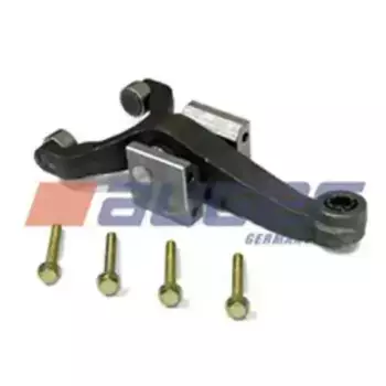 р/к вилки сцепления! (м) вилка в сборе с ролик.+крепление с болтами \DAF F75/85/95CF/XF 55990 AUGER