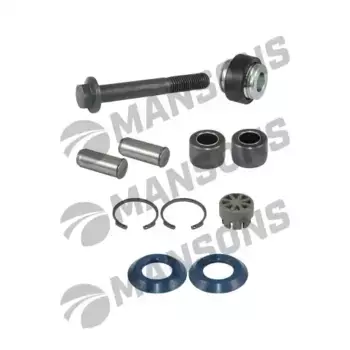 р/к вилки сцепления! (мп) подш-ики+пальцы+пыльники+стопора+болт+крышка\ Volvo FH12 900242 MANSONS