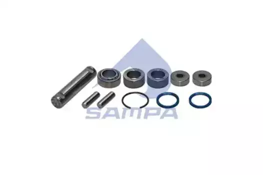р/к вилки сцепления! (вал+подш.+втулки+ролик+палец+стопор+упл.)без вилки \DAF 75/85CF/95XF 050.583 SAMPA