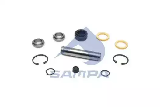 р/к вилки сцепления! (вал, ролик, кольца, стопора) \Omn MB,Setra 010.805 SAMPA