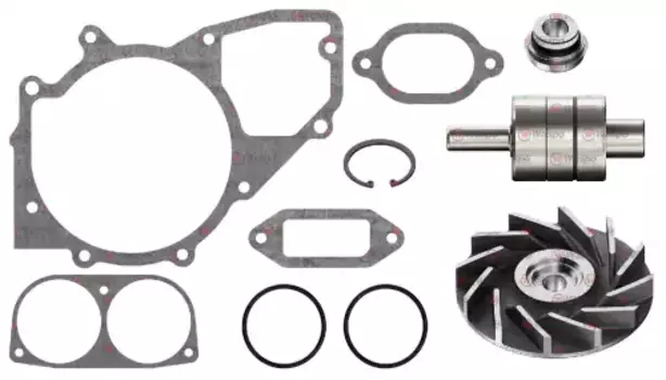 Насос системы охлаждения (помпа) WASPO 211-7702