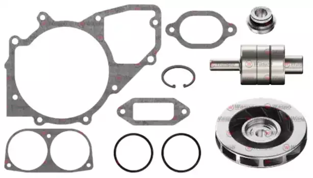 Насос системы охлаждения (помпа) WASPO 206-7702