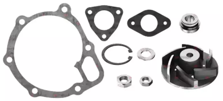 Насос системы охлаждения (помпа) WASPO 500-7702