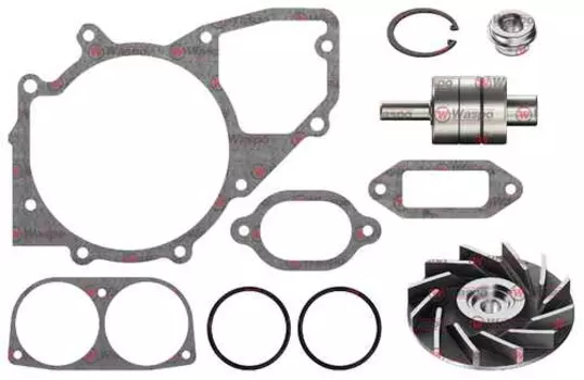 Насос системы охлаждения (помпа) WASPO 111-7702