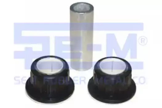 р/к втулки рессоры! втулка (м) 1шт,втулки (рм) 2шт 16.5x23.5x35/70\Iveco 11661 SE-M
