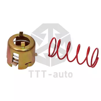 р/к Z-cam! (м) левый возвр. пружины, стопор\ Volvo 15095 TTT