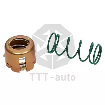 р/к Z-cam! (м) правый возвр. пружины, стопор\ Volvo 15094 TTT