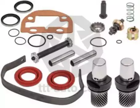 р/к Z-cam !(мр) полный комплект прав.\ Volvo F10/12/16, FL10, N10/12 16982 TTT