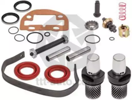 р/к Z-cam !(мр) полный комплект лев. \Volvo F10/12/16, FL10, N10/12 16981 TTT