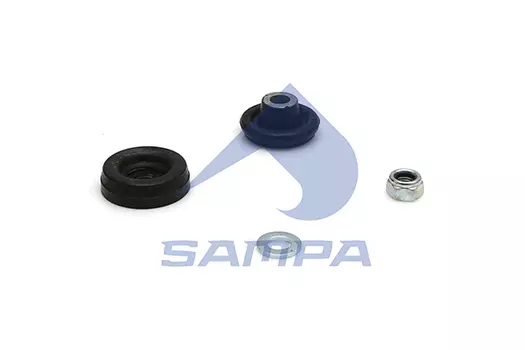 р/к заднего амортизатора кабины! для 034.224-01\ VOLVO FH