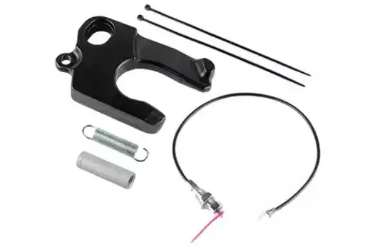 р/к захвата сед. устройства !(м) трубка ЦС+захват+пруж.+палец \JOST JSK 37 521 60 4102 TTT