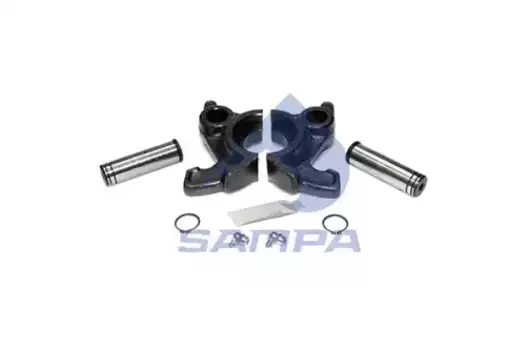 р/к захвата седельн. устройства! (м) 2захвата+2пальца+2кольца\HOLLAND XA-3501 Actros 096.540 SAMPA