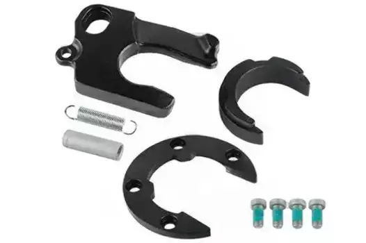 р/к захвата седла! (мп) без подковы захват+трубка ЦС+пружина\ Jost JSK 37 CW/EW 520601103 TTT