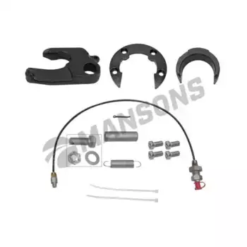 р/к захвата седла !(мп) подк+пласт.вст+захват+трубка ЦС+палец+пруж+болты\Jost JSK37CW/EW 200529 MANSONS