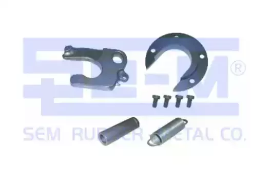 р/к захвата седла! (мп) подк+захват+палец+пруж.+болты\ Jost JSK37CW/EW 15215 SE-M