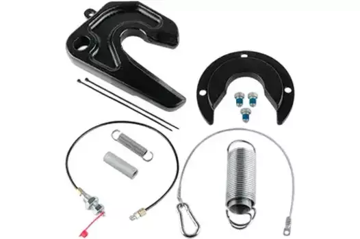 р/к замка седельн.устр.! (м)труб.ЦС 2 подк+захв+палец+пруж+болты+караб+крюк\ Jost JSK 38 520 60 2106 TTT