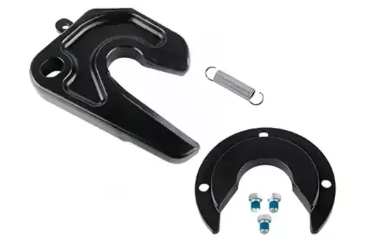 р/к замка седельн. устр.! (м) без ЦС 2 подк+захват+пруж+болты\ Jost JSK 38 520 60 1105 TTT