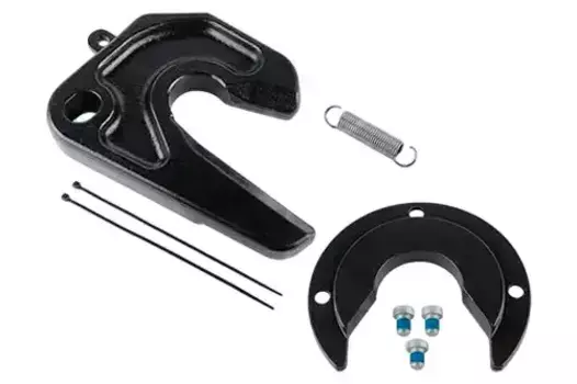 р/к замка седельн. устр.! (м) без ЦС 2 подк+захват+пруж+болты+стяжки\ Jost JSK 38 520 60 2105 TTT