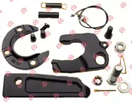 р/к замка седельн. устройства !(м) захват+палец+пружина+болты \JSK 37 A/AZ/C/CZ 90.13.93 ONYARBI