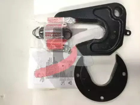 р/к замка седла! (к-т переделок с 3,5'' на 2'') F2T3G40, F2T3G50\ V.Orlandi RR00166