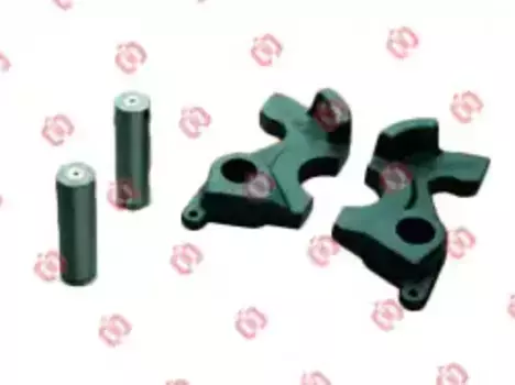 р/к замка седла !(м) 2 скобы замка, 2 пальца \Holland XA-351 SERIE 90.13.71 ONYARBI