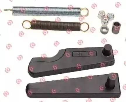 р/к замка седла !(м) лев. пружины + задвижки седла + втулки + болт \Fontaine (VBG) 90.13.50.1 ONYARBI