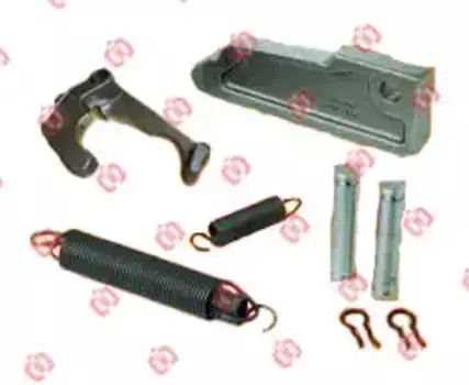 р/к замка седла! (м) пружины+задвижки седла\ Fontaine (VBG) 150SP 90.13.20 ONYARBI