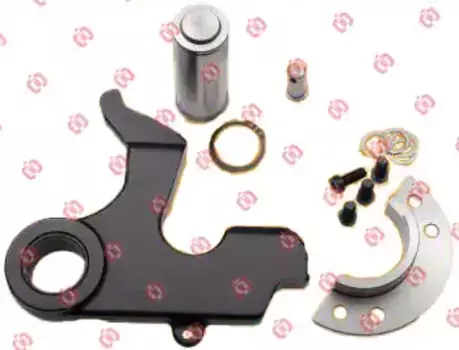 р/к замка седла !(м) захват+подкова+пальцы+болты \George Fischer SK-S36.22 90.13.11 ONYARBI