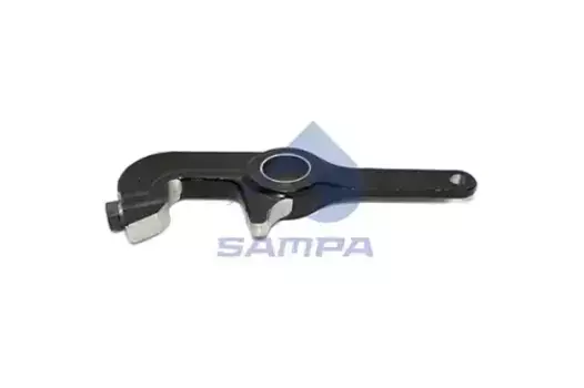 р/к замка седла !(м) защелка\George Fischer SK-V36.14.5/SK-S36.22 096.191 SAMPA