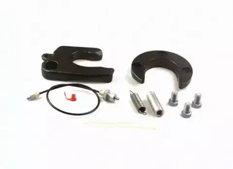 р/к замка седла !(мп) подкова+захват+труб.ЦС+пружина+палец+болты \Jost JSK 37 A/AZ 095.541 SAMPA