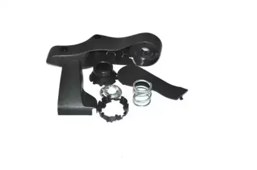 р/к зеркала заднего вида! (мп) левого кронштейны, пружина,втулка, шайба\ Volvo FM/FH TV04.B001150 TANGDE