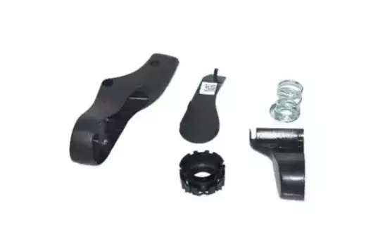 р/к зеркала заднего вида! (мп) правого кронштейны, пружина,втулка, шайба\ Volvo FM/FH TV04.B002150 TANGDE