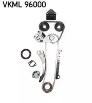 р-кт цепи ГРМ!\ Suzuki Grand Vitara 2.0 98-05 VKML96000 SKF