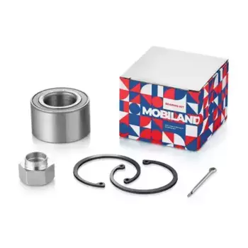 р-кт подшипника ступицы перед.!\ Chevrolet Aveo 05>, Spark 10>, Chavrolet Lanos 97> 219101150 MOBILAND