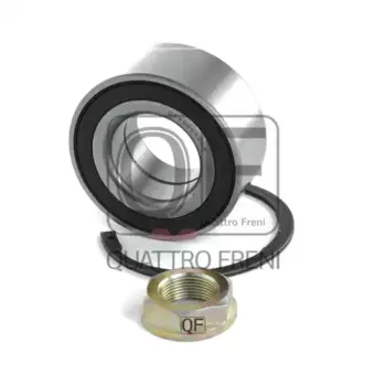 р-кт подшипника ступицы перед.!\ Peugeot 207/208/307/308/3008/Partner 08>