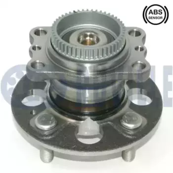 р-кт подшипника ступицы задн.!\ Hyundai Solaris, Kia Rio 11> 221714 RUVILLE