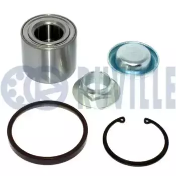 р-кт подшипника ступицы задн.!\ Peugeot 308/3008/Partner 08> 221280 RUVILLE