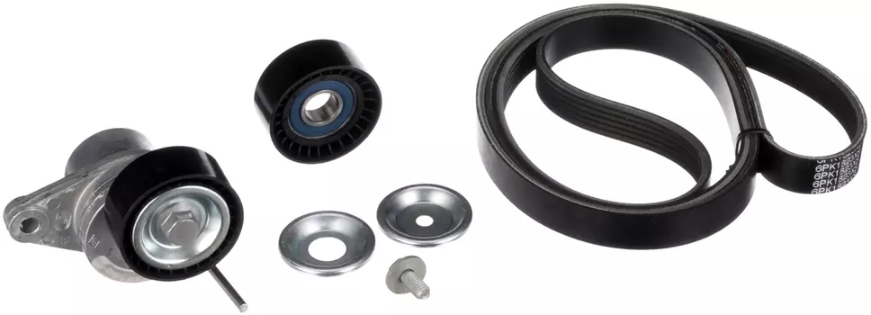 Ремень поликлиновой GATES K016PK1823XS