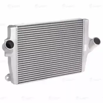 радиатор интеркулера!\ GAZ