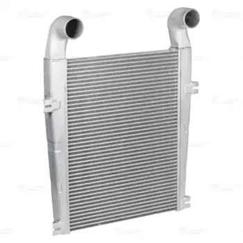 Интеркулер LUZAR LRIC1208